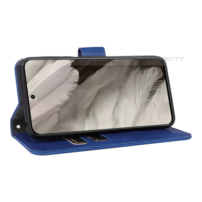 Funda de Cuero Cartera con Soporte Carcasa L03Z para Google Pixel 8 5G