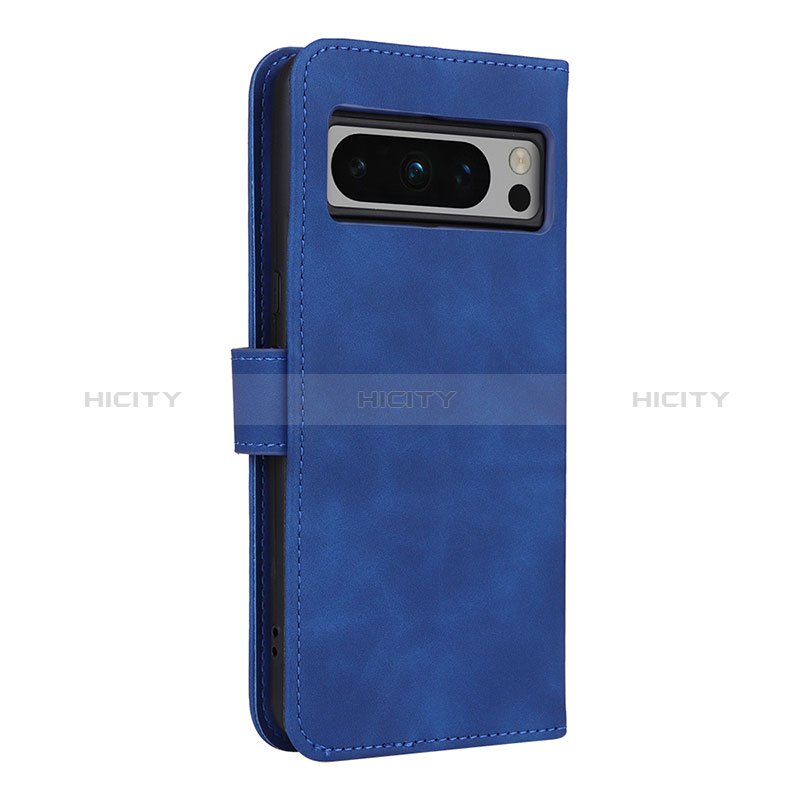 Funda de Cuero Cartera con Soporte Carcasa L03Z para Google Pixel 8 Pro 5G