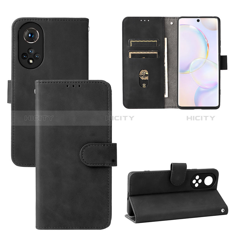 Funda de Cuero Cartera con Soporte Carcasa L03Z para Huawei Honor 50 5G