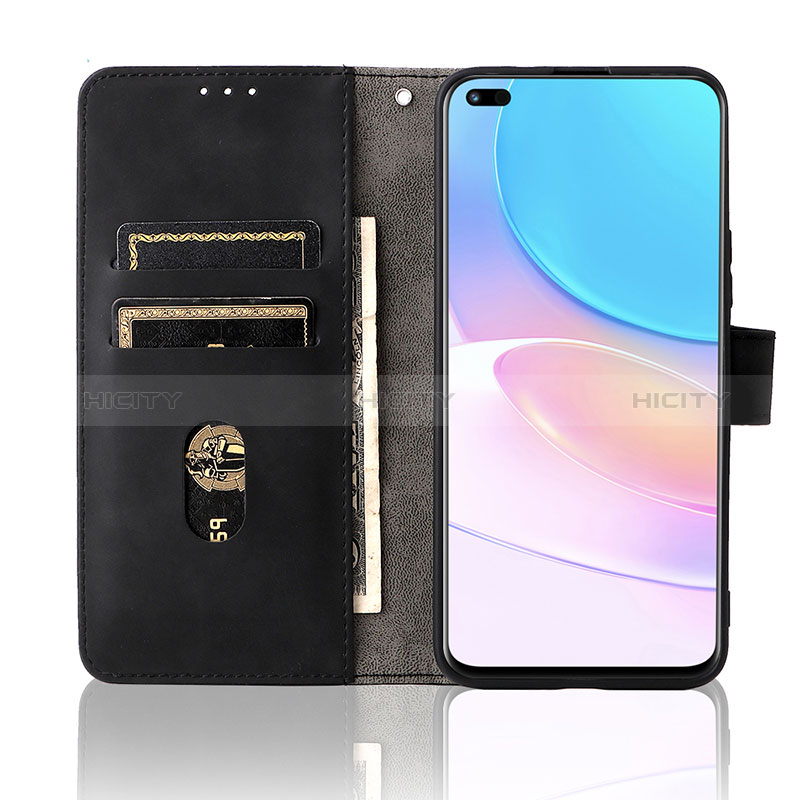 Funda de Cuero Cartera con Soporte Carcasa L03Z para Huawei Honor 50 Lite