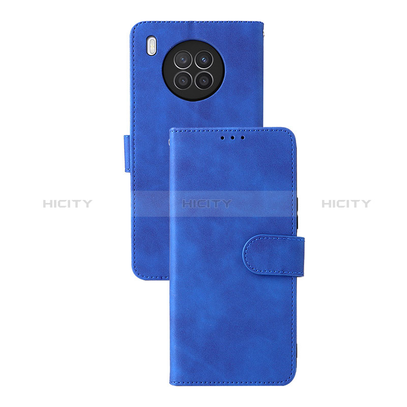 Funda de Cuero Cartera con Soporte Carcasa L03Z para Huawei Honor 50 Lite