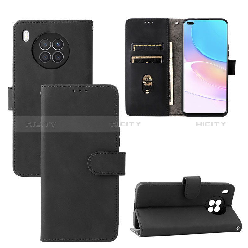 Funda de Cuero Cartera con Soporte Carcasa L03Z para Huawei Honor 50 Lite