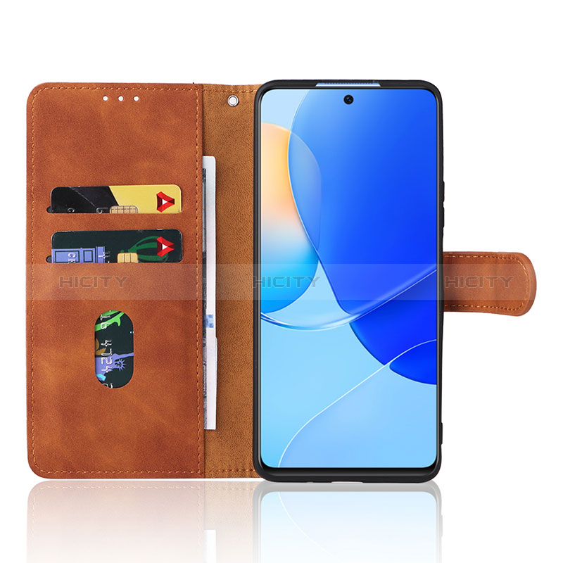 Funda de Cuero Cartera con Soporte Carcasa L03Z para Huawei Honor 50 SE 5G