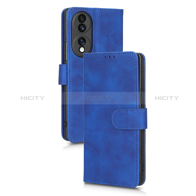 Funda de Cuero Cartera con Soporte Carcasa L03Z para Huawei Honor 70 5G