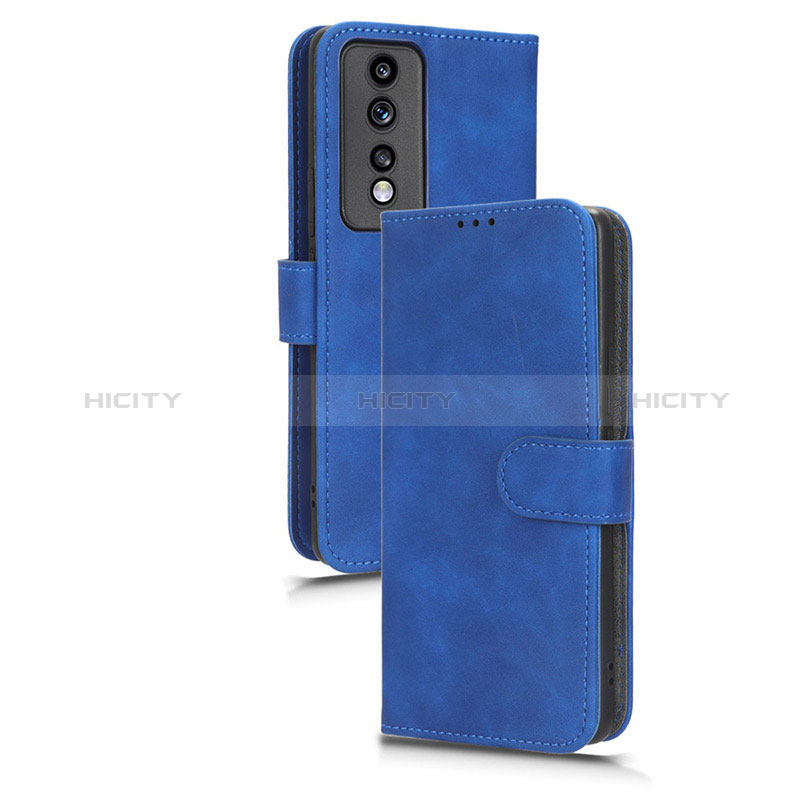 Funda de Cuero Cartera con Soporte Carcasa L03Z para Huawei Honor 80 GT 5G