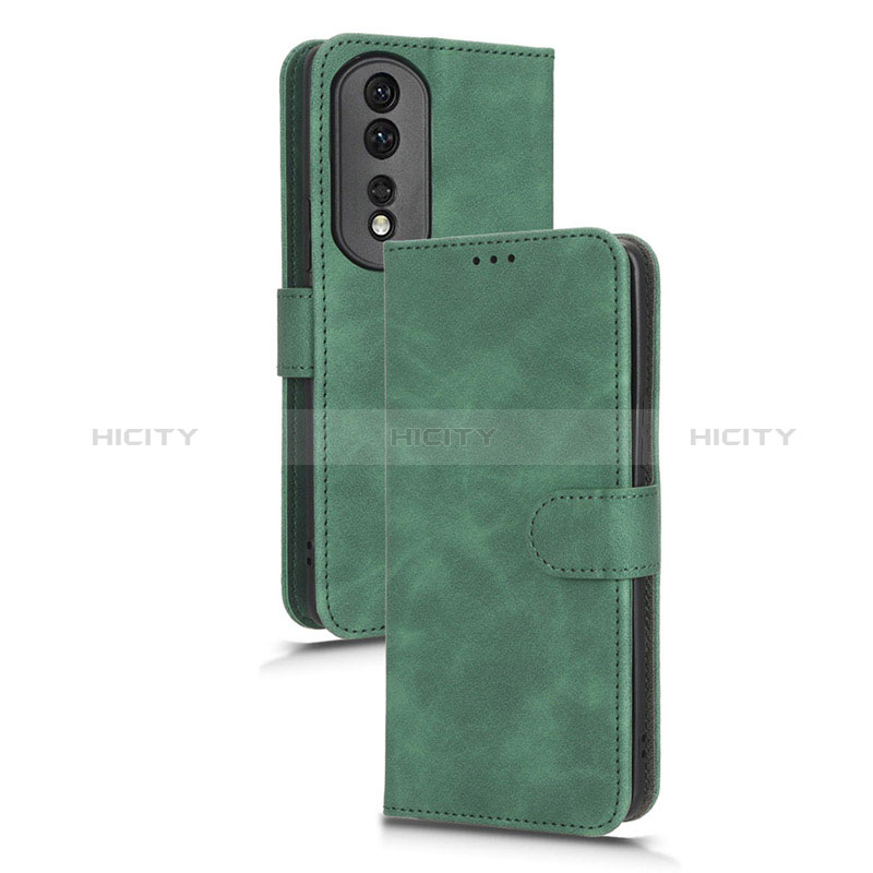 Funda de Cuero Cartera con Soporte Carcasa L03Z para Huawei Honor 80 Pro 5G