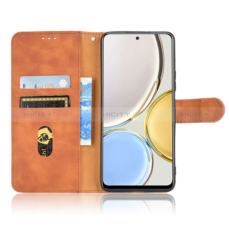 Funda de Cuero Cartera con Soporte Carcasa L03Z para Huawei Honor Magic4 Lite 5G