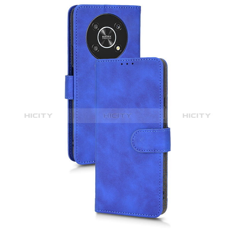 Funda de Cuero Cartera con Soporte Carcasa L03Z para Huawei Honor Magic4 Lite 5G