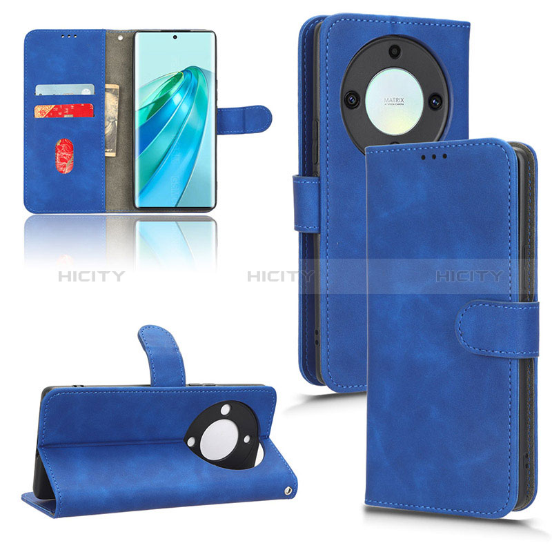 Funda de Cuero Cartera con Soporte Carcasa L03Z para Huawei Honor Magic5 Lite 5G