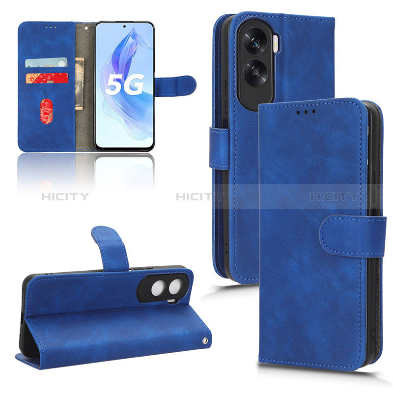 Funda de Cuero Cartera con Soporte Carcasa L03Z para Huawei Honor X50i 5G