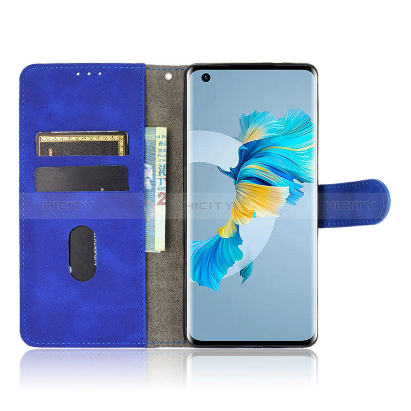 Funda de Cuero Cartera con Soporte Carcasa L03Z para Huawei Mate 40