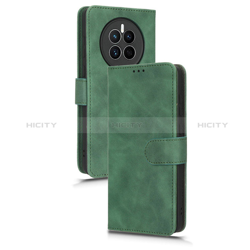 Funda de Cuero Cartera con Soporte Carcasa L03Z para Huawei Mate 50