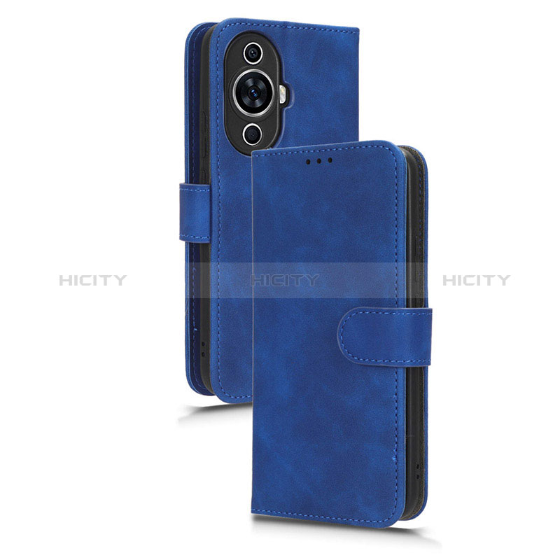 Funda de Cuero Cartera con Soporte Carcasa L03Z para Huawei Nova 11