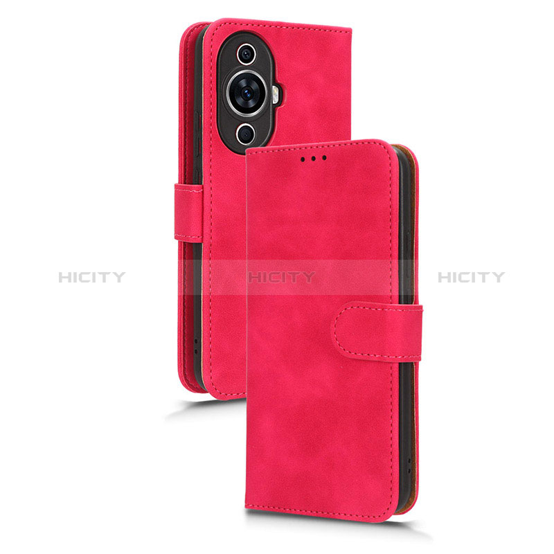 Funda de Cuero Cartera con Soporte Carcasa L03Z para Huawei Nova 11