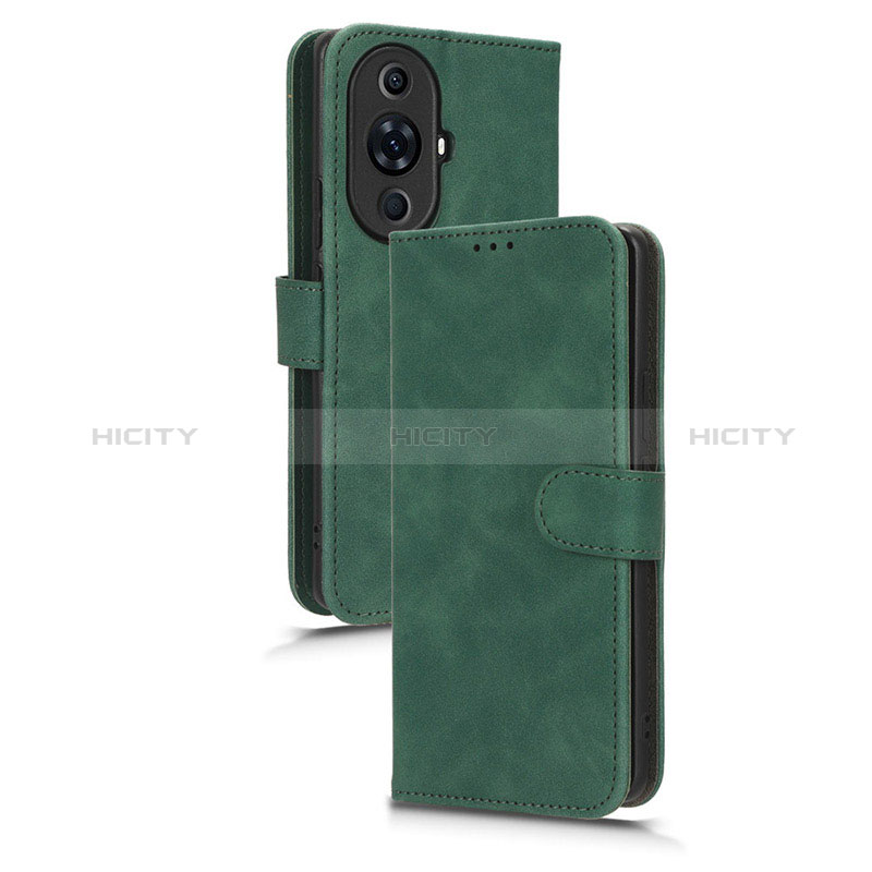 Funda de Cuero Cartera con Soporte Carcasa L03Z para Huawei Nova 11 Pro