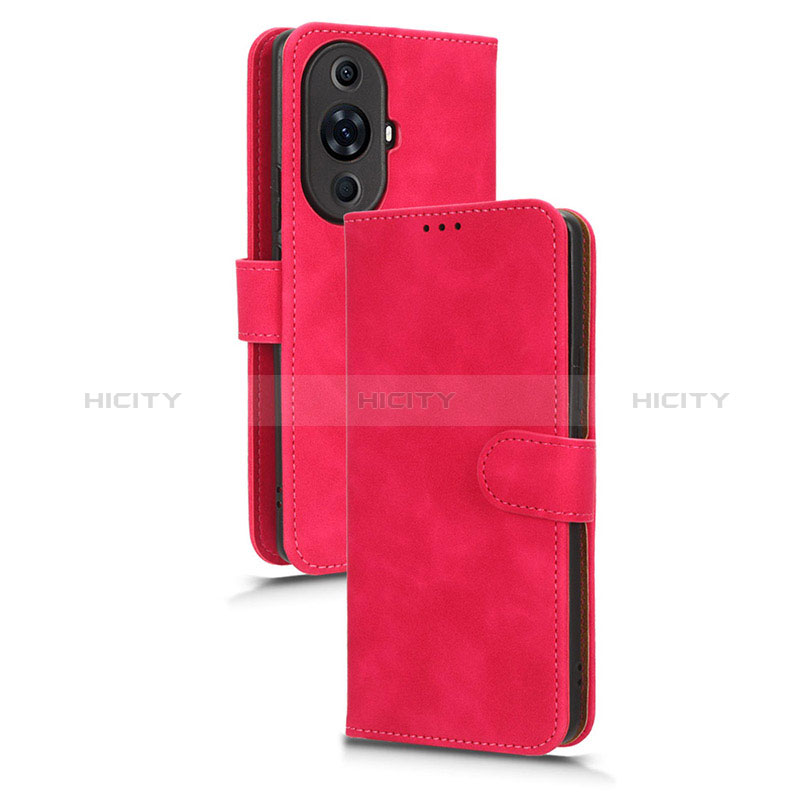 Funda de Cuero Cartera con Soporte Carcasa L03Z para Huawei Nova 11 Pro