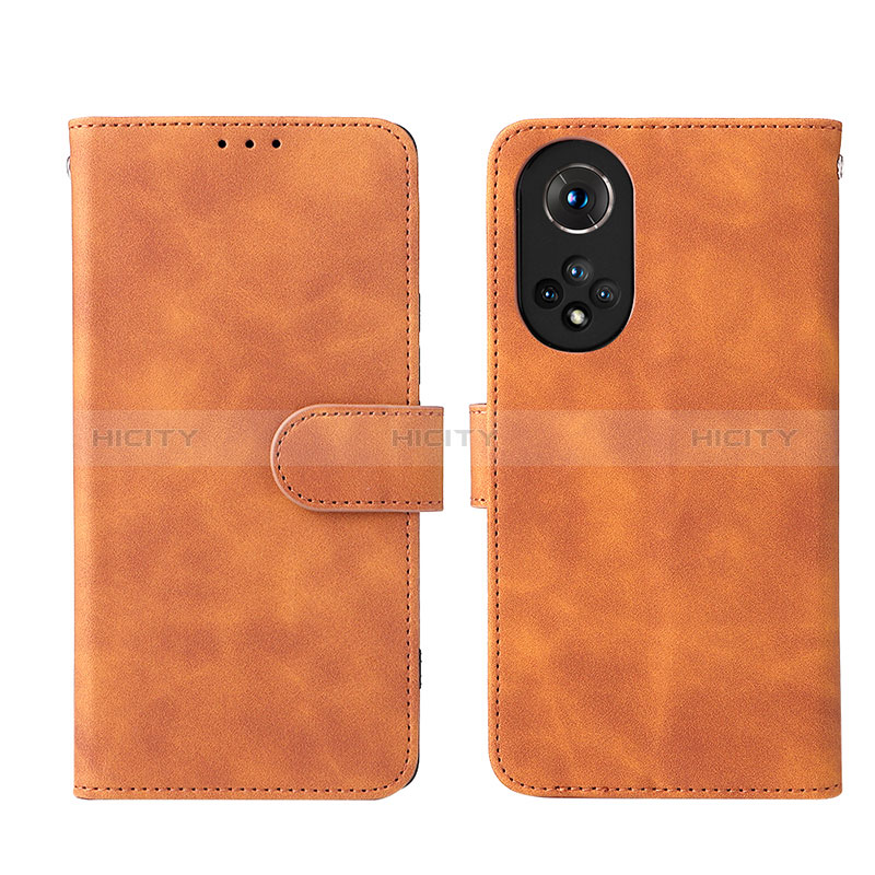 Funda de Cuero Cartera con Soporte Carcasa L03Z para Huawei Nova 9