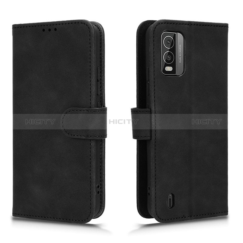 Funda de Cuero Cartera con Soporte Carcasa L03Z para Nokia C210