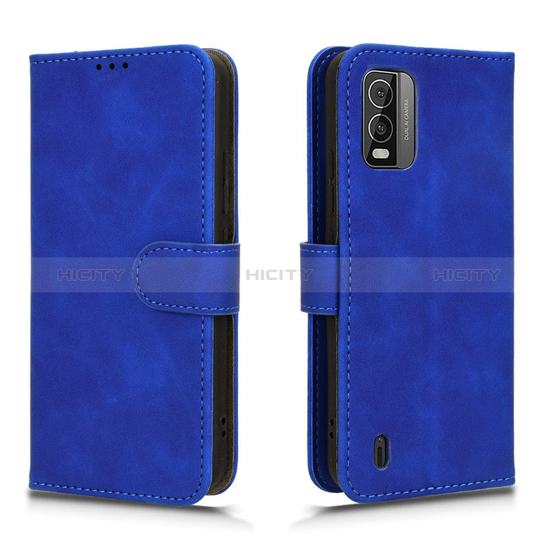 Funda de Cuero Cartera con Soporte Carcasa L03Z para Nokia C210