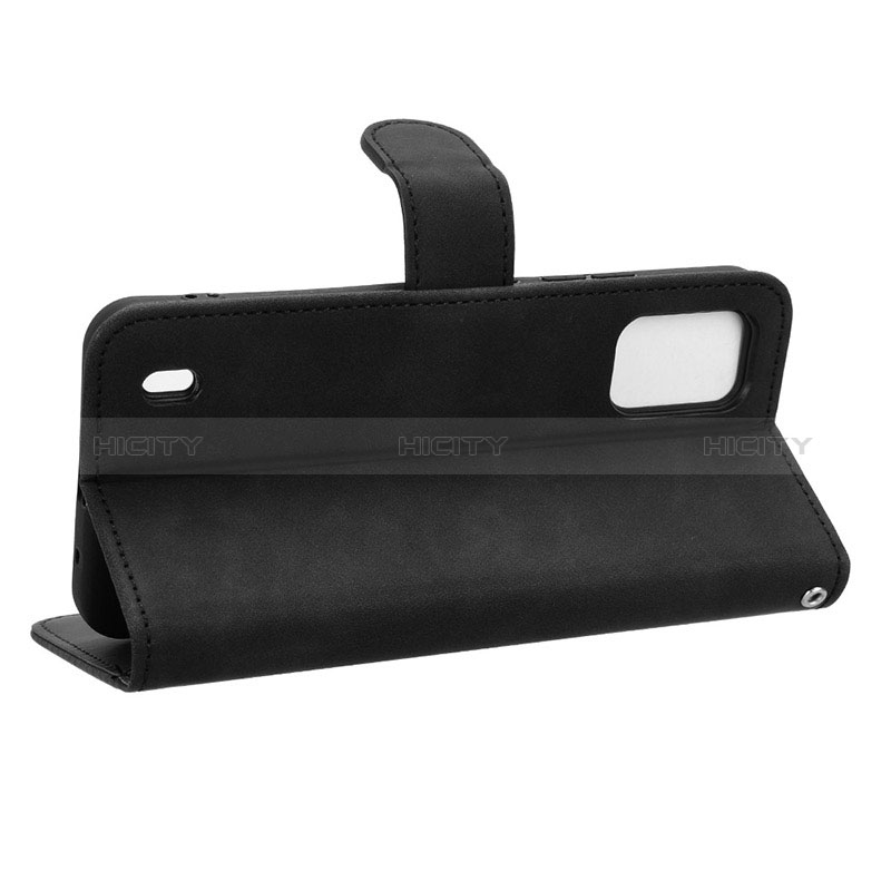 Funda de Cuero Cartera con Soporte Carcasa L03Z para Nokia C210