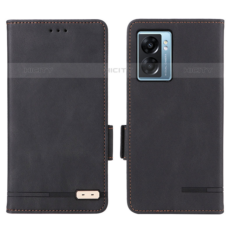 Funda de Cuero Cartera con Soporte Carcasa L03Z para OnePlus Nord N300 5G