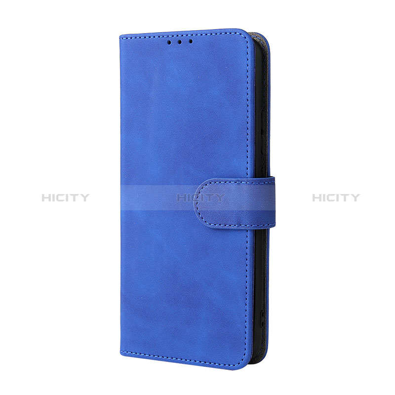 Funda de Cuero Cartera con Soporte Carcasa L03Z para Realme C21Y