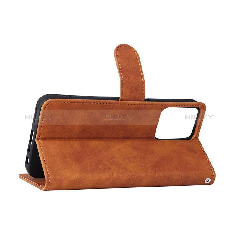 Funda de Cuero Cartera con Soporte Carcasa L03Z para Realme C35