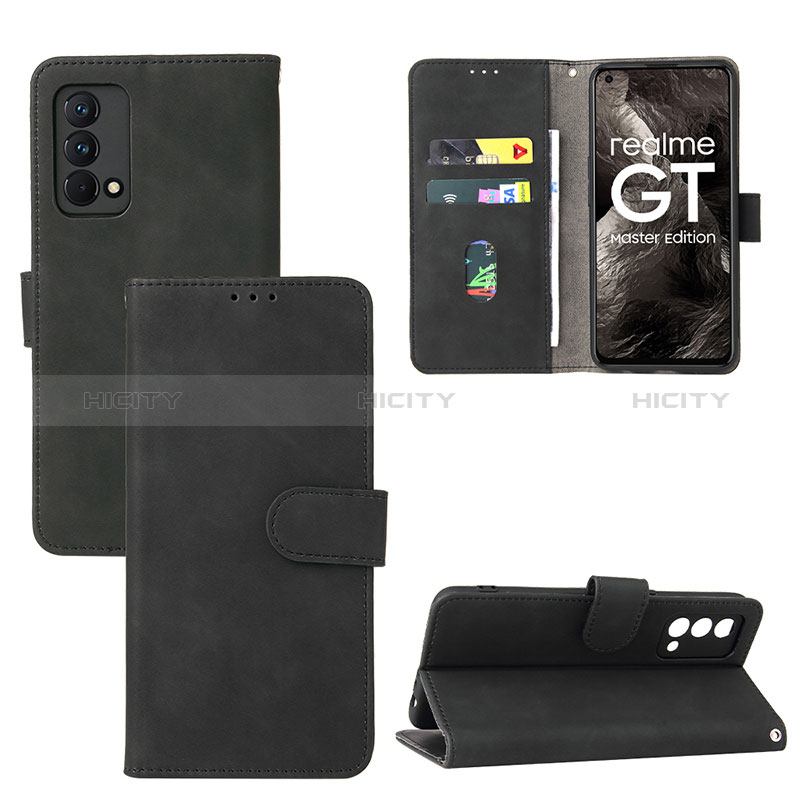 Funda de Cuero Cartera con Soporte Carcasa L03Z para Realme GT Master 5G