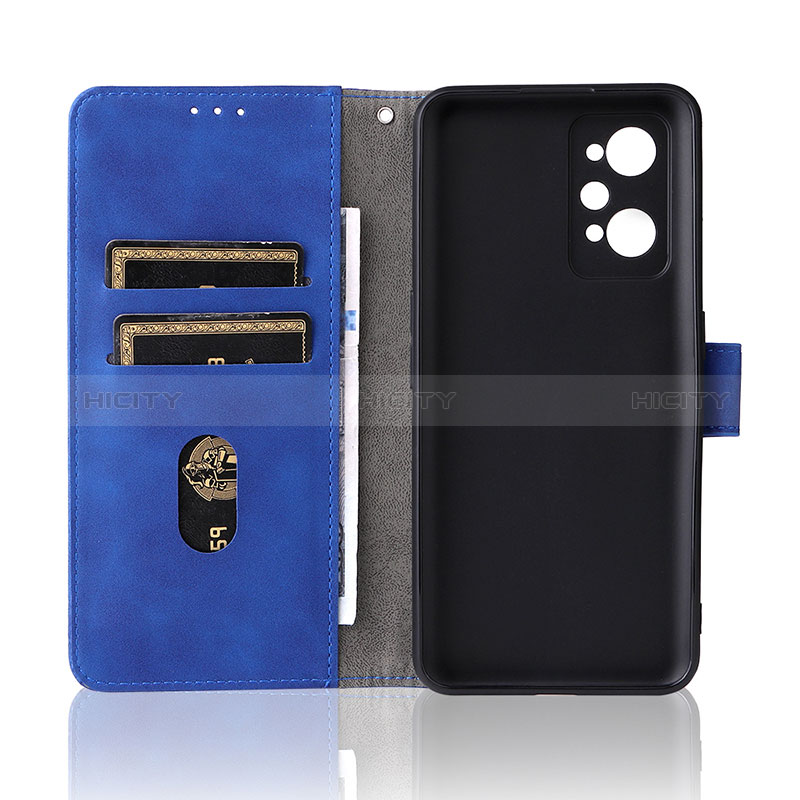 Funda de Cuero Cartera con Soporte Carcasa L03Z para Realme GT Neo 3T 5G