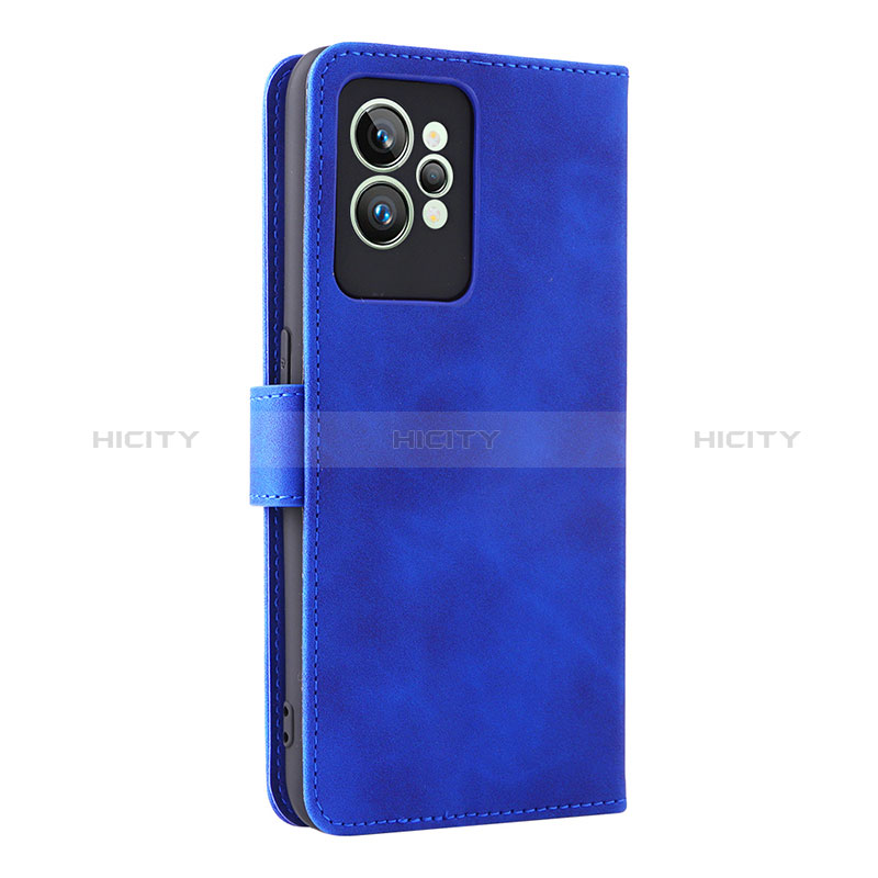 Funda de Cuero Cartera con Soporte Carcasa L03Z para Realme GT2 Pro 5G