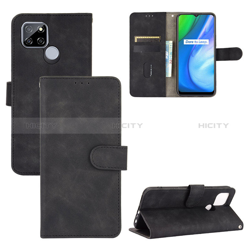 Funda de Cuero Cartera con Soporte Carcasa L03Z para Realme Q2i 5G