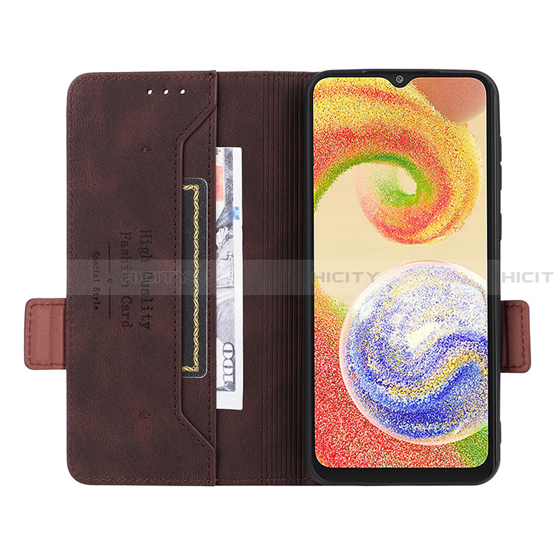 Funda de Cuero Cartera con Soporte Carcasa L03Z para Samsung Galaxy A05