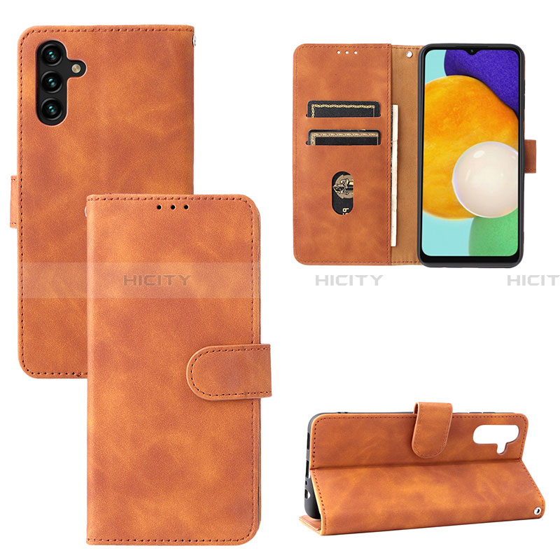 Funda de Cuero Cartera con Soporte Carcasa L03Z para Samsung Galaxy A13 5G