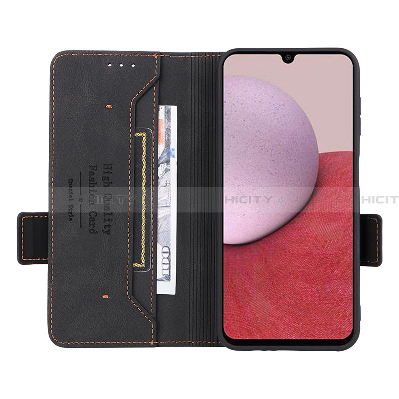 Funda de Cuero Cartera con Soporte Carcasa L03Z para Samsung Galaxy A14 4G