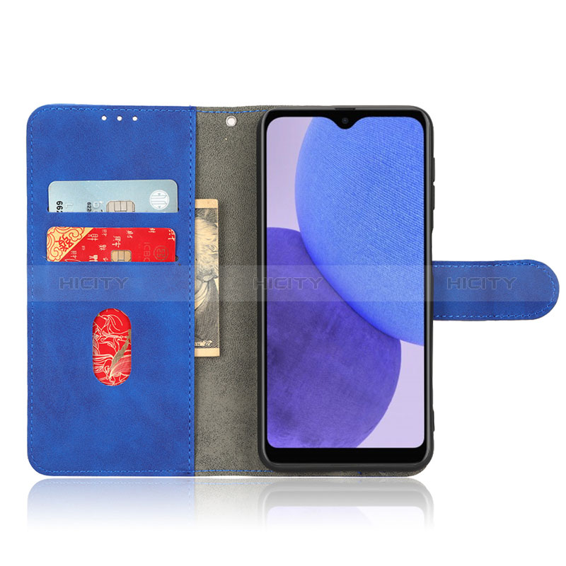 Funda de Cuero Cartera con Soporte Carcasa L03Z para Samsung Galaxy A23e 5G