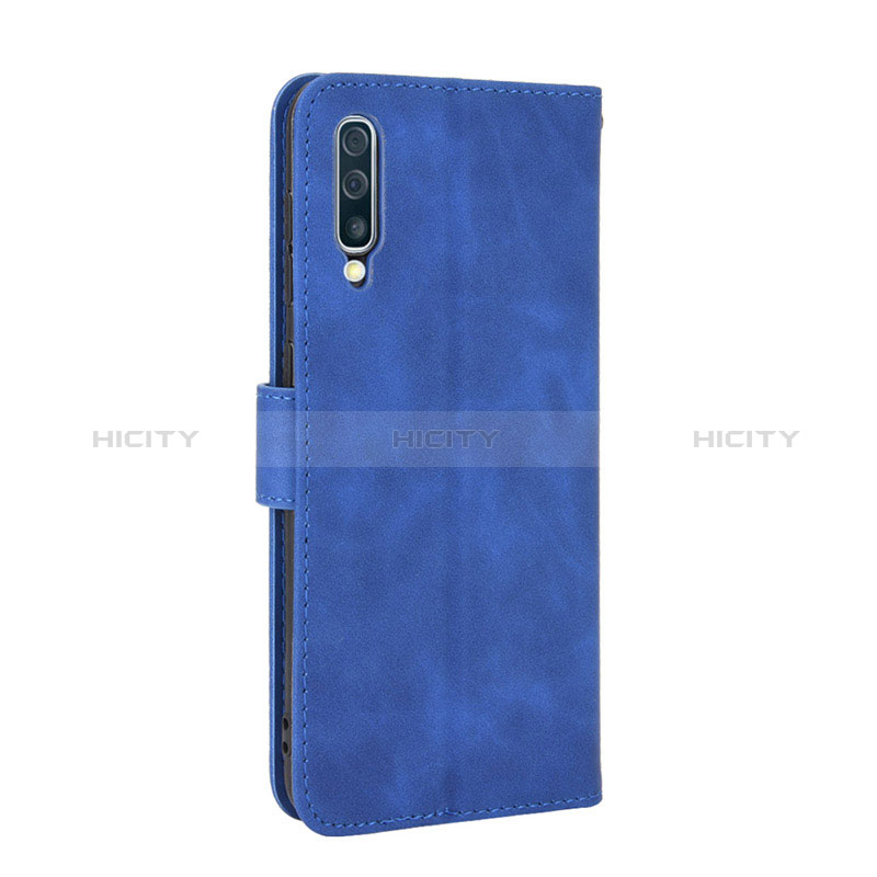 Funda de Cuero Cartera con Soporte Carcasa L03Z para Samsung Galaxy A50