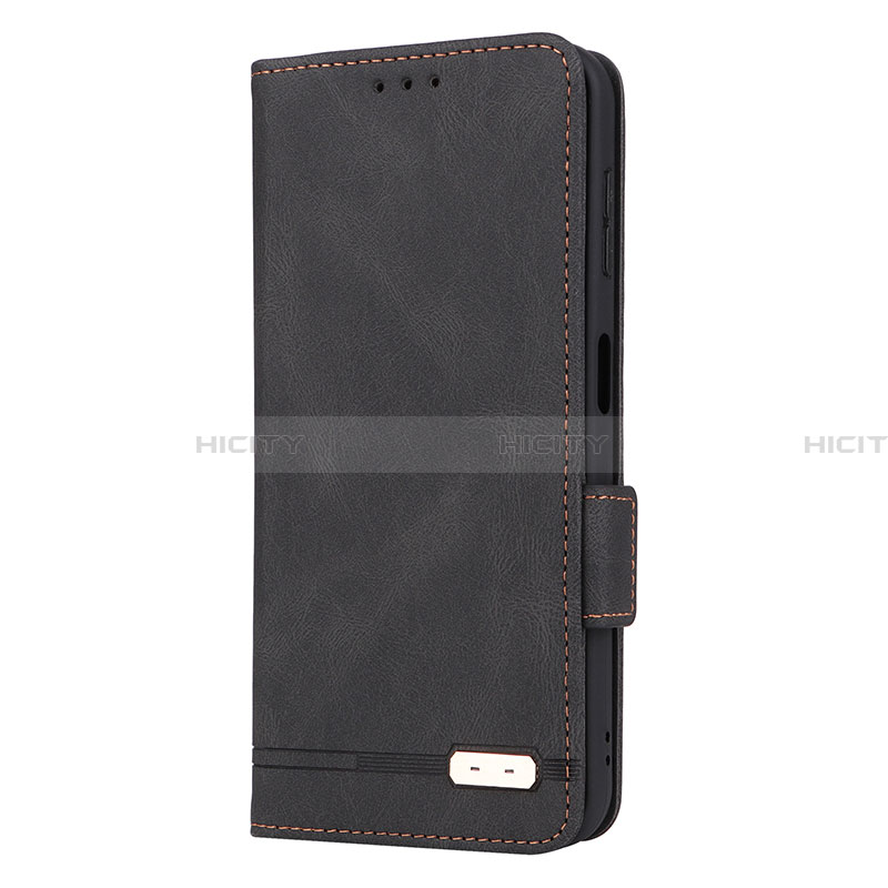 Funda de Cuero Cartera con Soporte Carcasa L03Z para Samsung Galaxy Jump3 5G