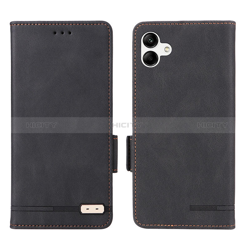 Funda de Cuero Cartera con Soporte Carcasa L03Z para Samsung Galaxy M04