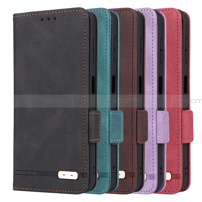 Funda de Cuero Cartera con Soporte Carcasa L03Z para Samsung Galaxy M44 5G