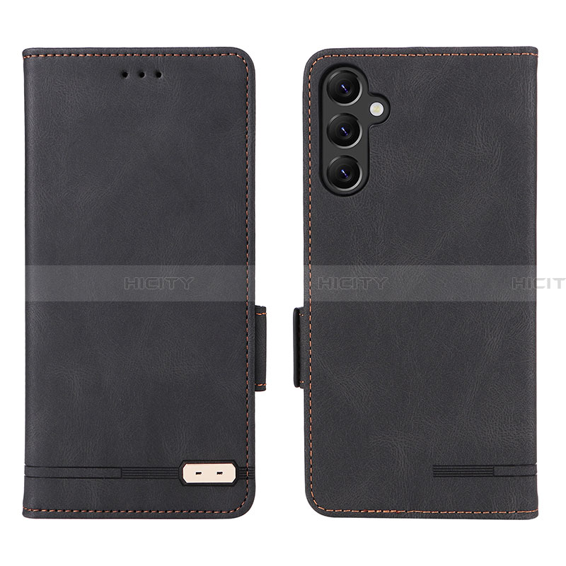 Funda de Cuero Cartera con Soporte Carcasa L03Z para Samsung Galaxy M44 5G