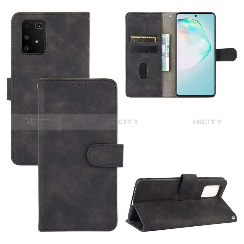 Funda de Cuero Cartera con Soporte Carcasa L03Z para Samsung Galaxy S10 Lite