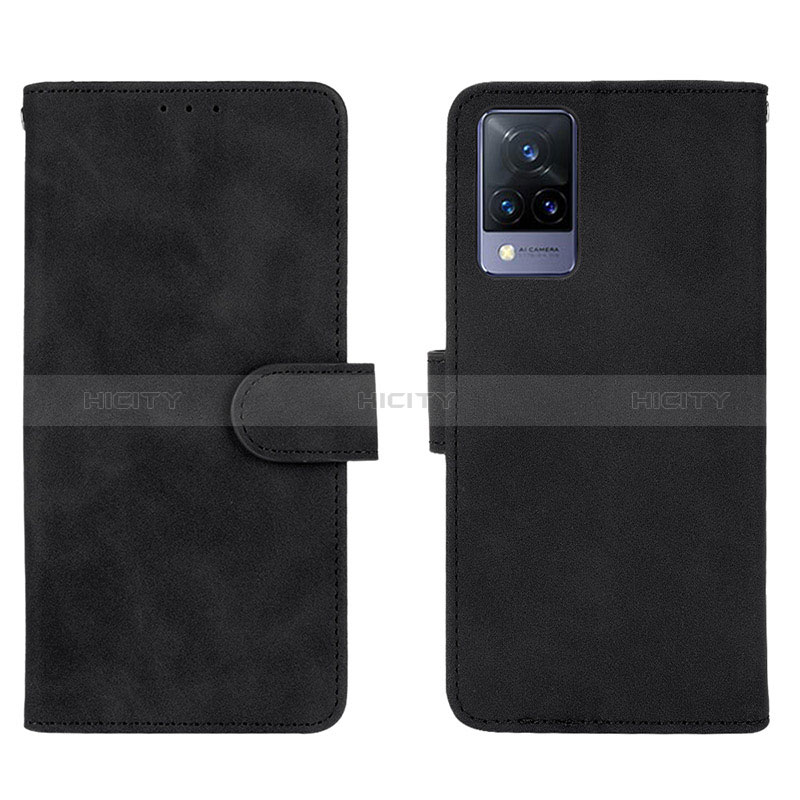 Funda de Cuero Cartera con Soporte Carcasa L03Z para Vivo V21 5G