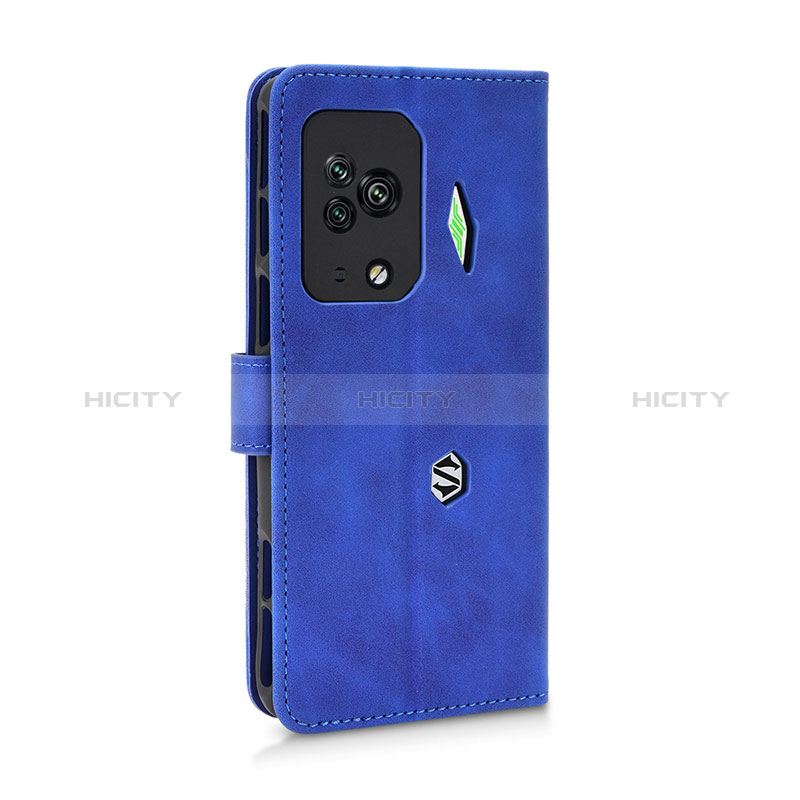 Funda de Cuero Cartera con Soporte Carcasa L03Z para Xiaomi Black Shark 5 Pro 5G