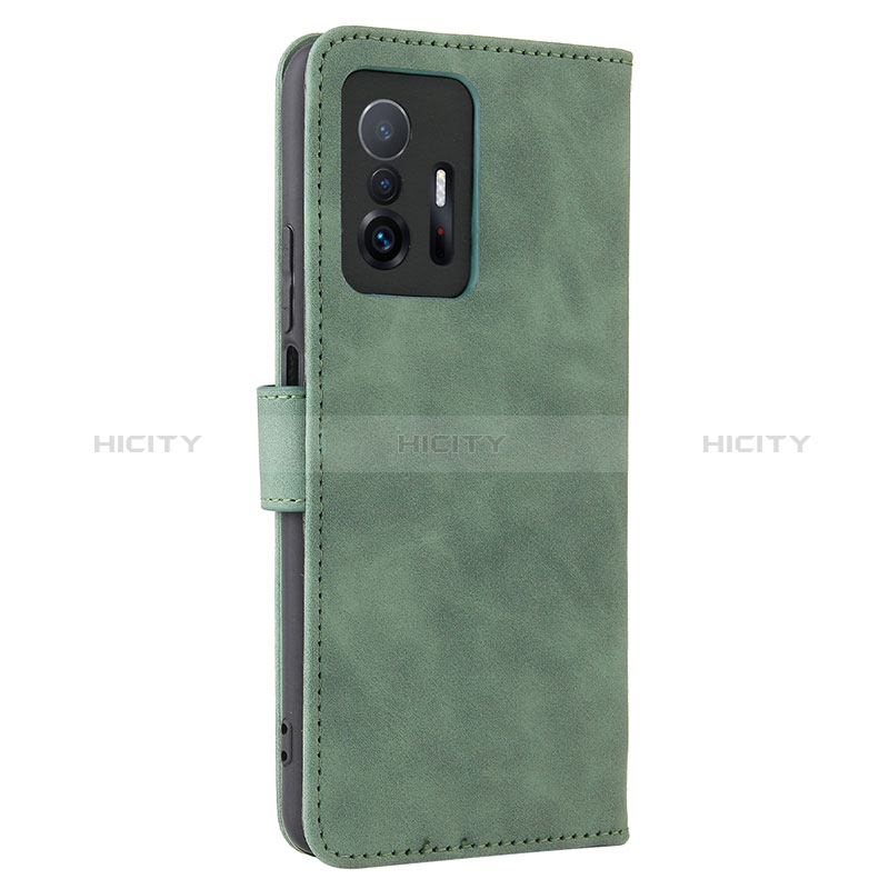 Funda de Cuero Cartera con Soporte Carcasa L03Z para Xiaomi Mi 11T Pro 5G