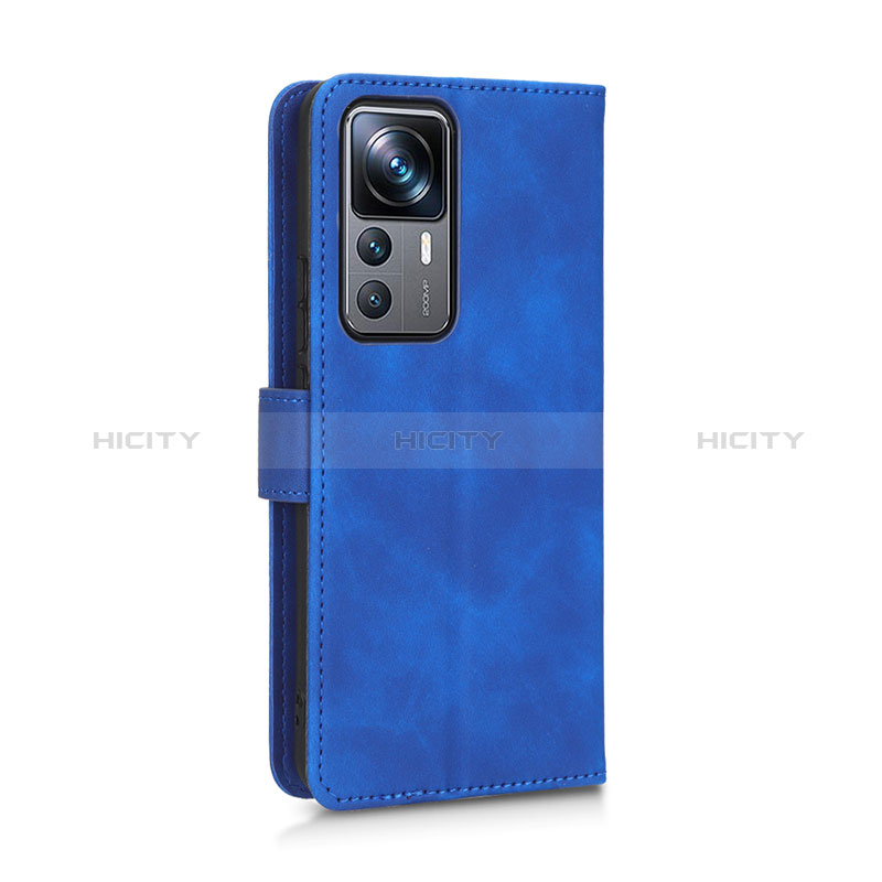 Funda de Cuero Cartera con Soporte Carcasa L03Z para Xiaomi Mi 12T Pro 5G