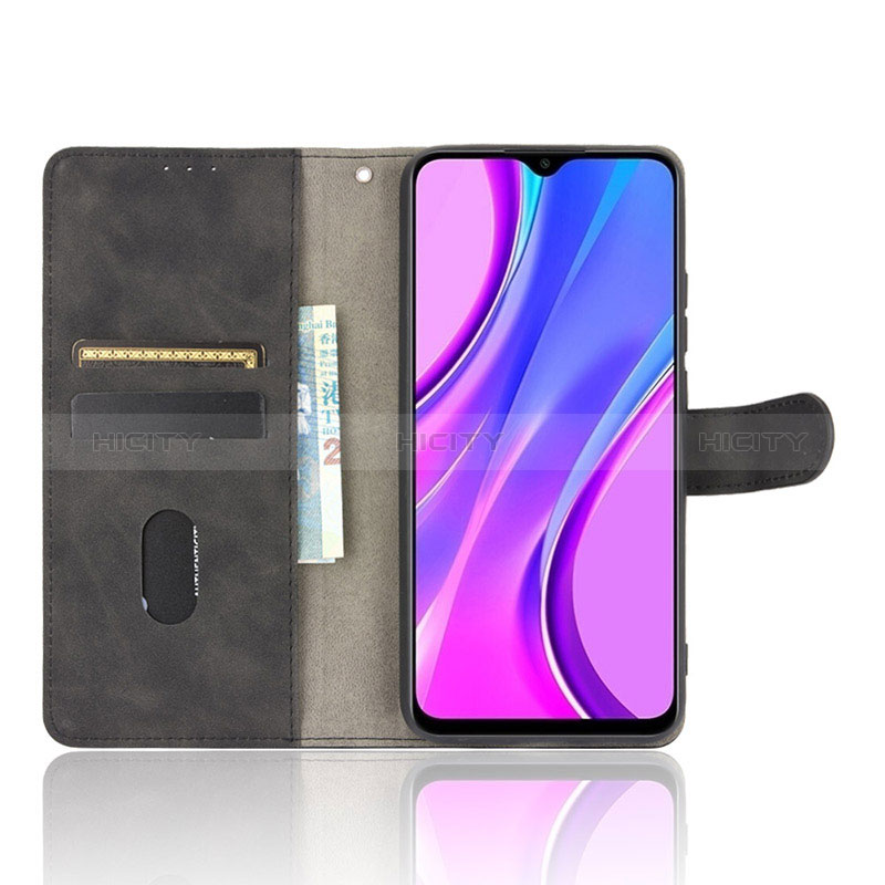 Funda de Cuero Cartera con Soporte Carcasa L03Z para Xiaomi POCO C31