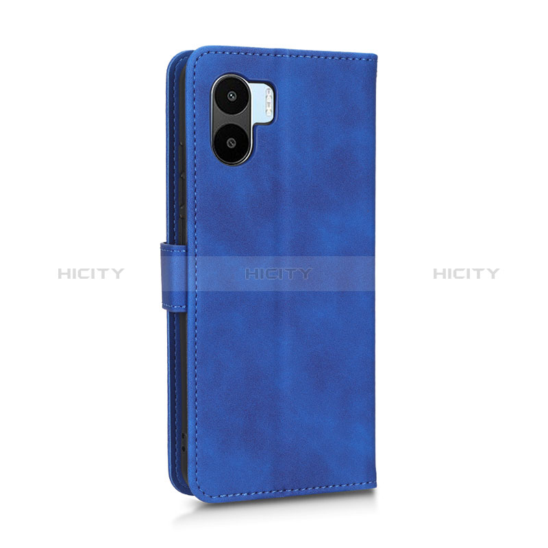 Funda de Cuero Cartera con Soporte Carcasa L03Z para Xiaomi Poco C50