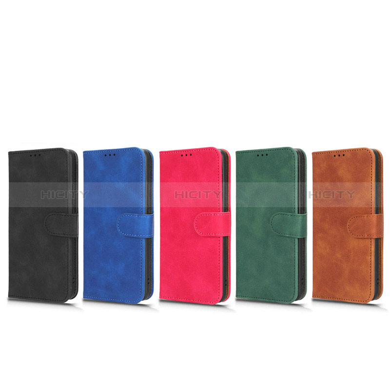 Funda de Cuero Cartera con Soporte Carcasa L03Z para Xiaomi Poco F5 Pro 5G