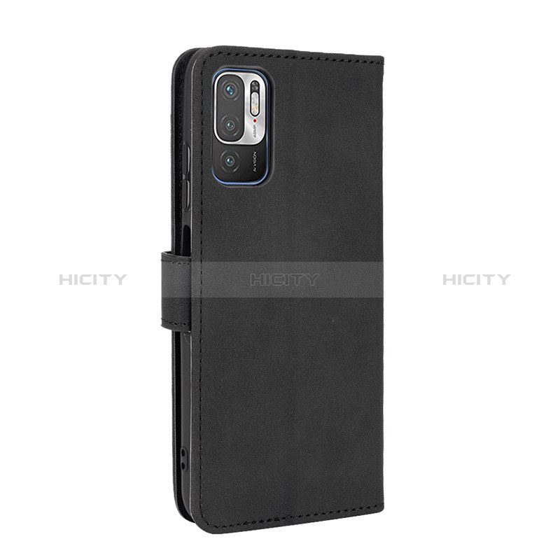 Funda de Cuero Cartera con Soporte Carcasa L03Z para Xiaomi POCO M3 Pro 5G