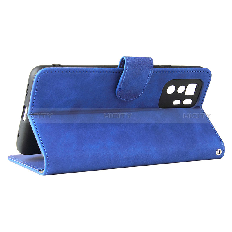 Funda de Cuero Cartera con Soporte Carcasa L03Z para Xiaomi Poco X3 GT 5G